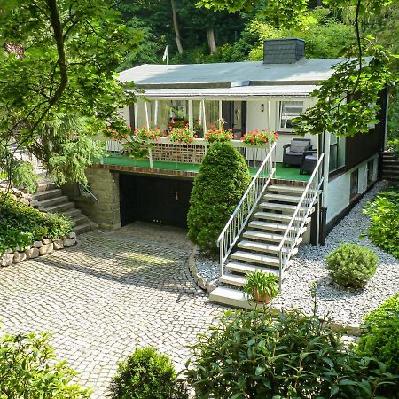 Ferienhaus Giesela **** Wernigerode Exteriér fotografie
