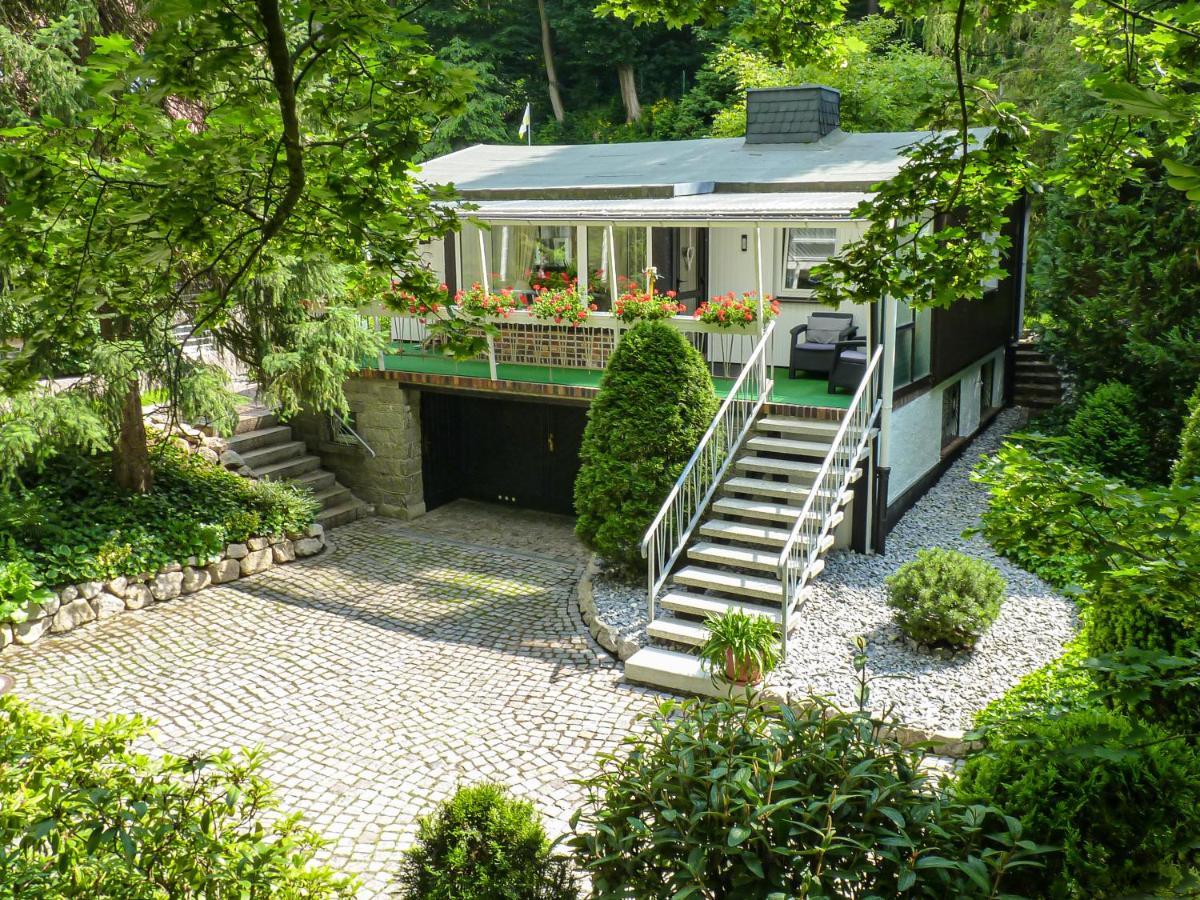 Ferienhaus Giesela **** Wernigerode Exteriér fotografie