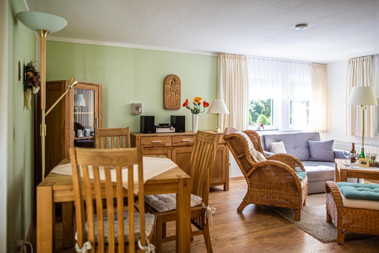 Ferienhaus Giesela **** Wernigerode Exteriér fotografie