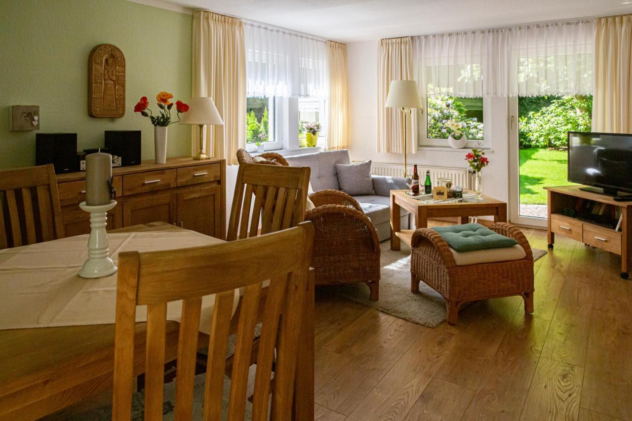 Ferienhaus Giesela **** Wernigerode Exteriér fotografie