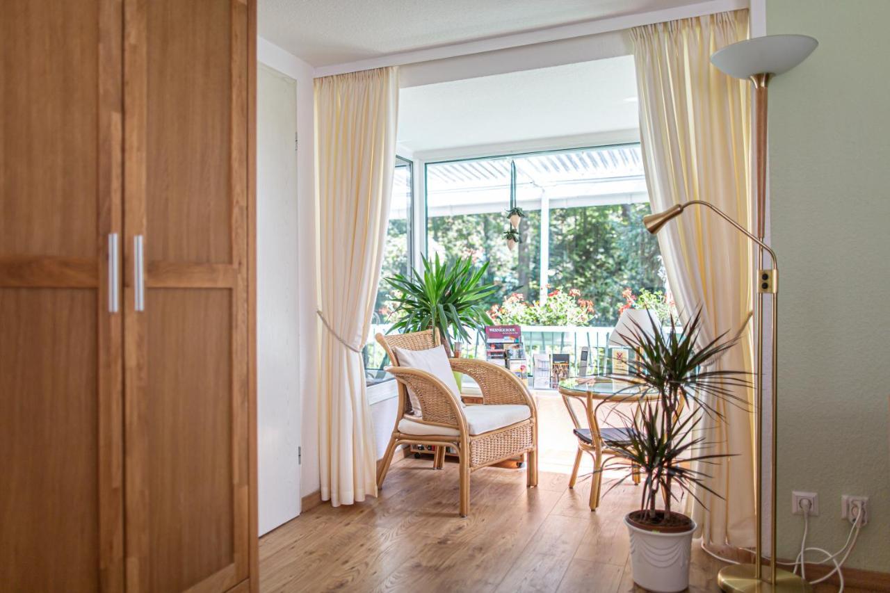 Ferienhaus Giesela **** Wernigerode Exteriér fotografie