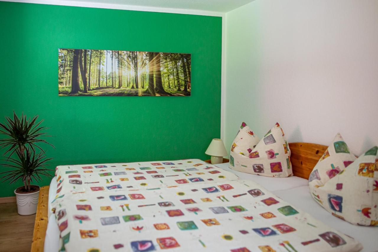 Ferienhaus Giesela **** Wernigerode Exteriér fotografie