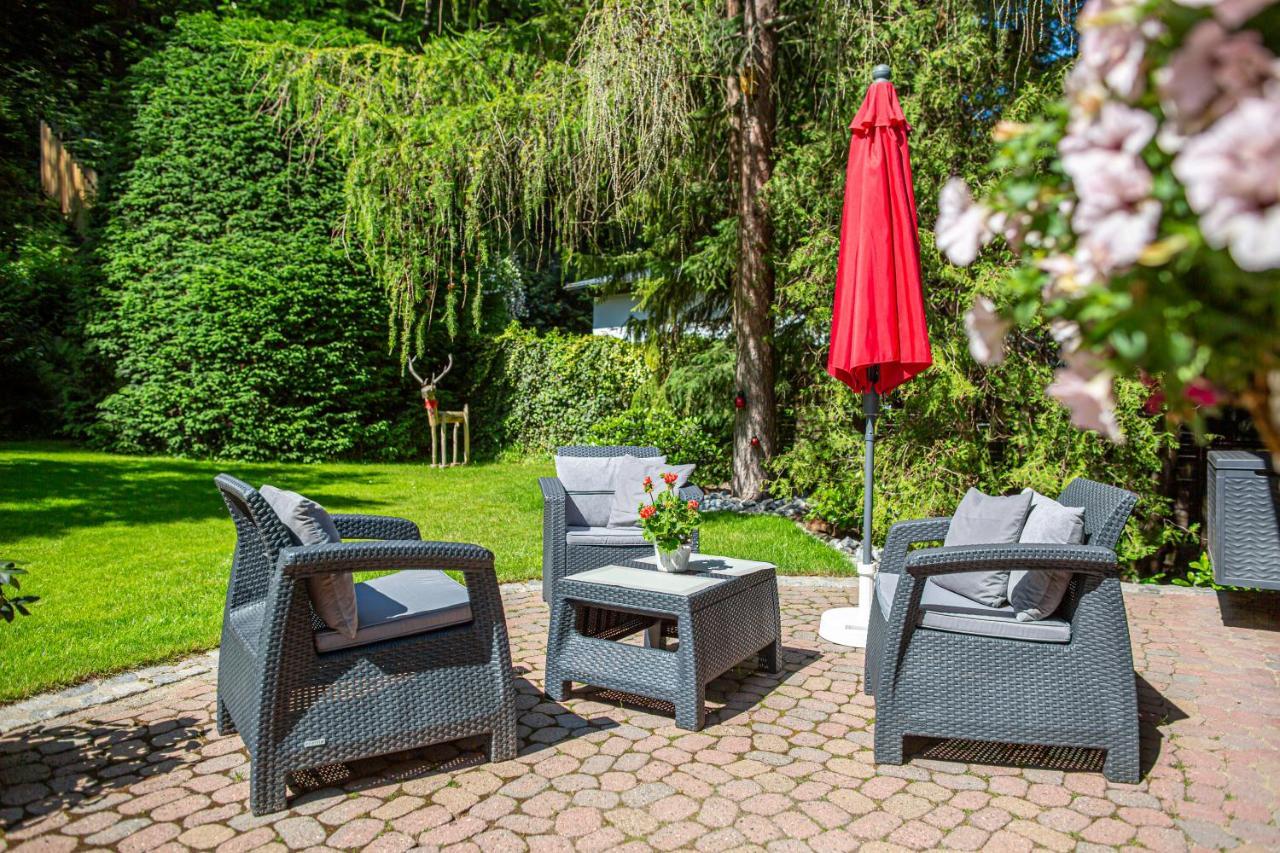 Ferienhaus Giesela **** Wernigerode Exteriér fotografie