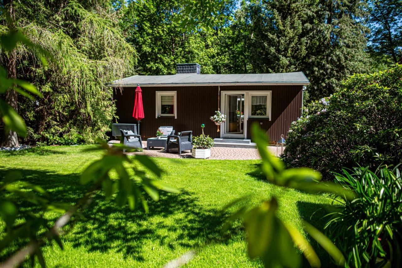 Ferienhaus Giesela **** Wernigerode Exteriér fotografie