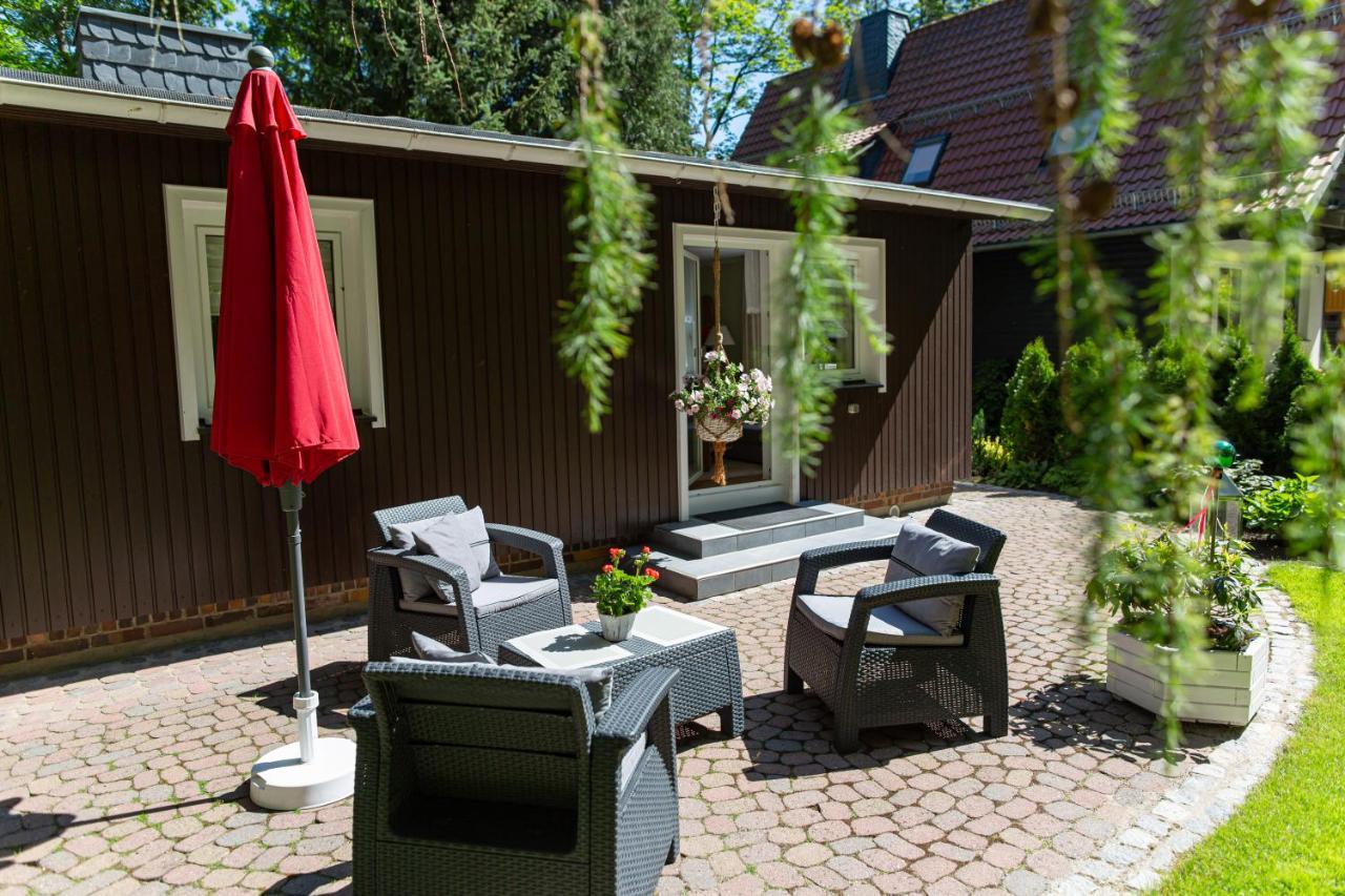 Ferienhaus Giesela **** Wernigerode Exteriér fotografie
