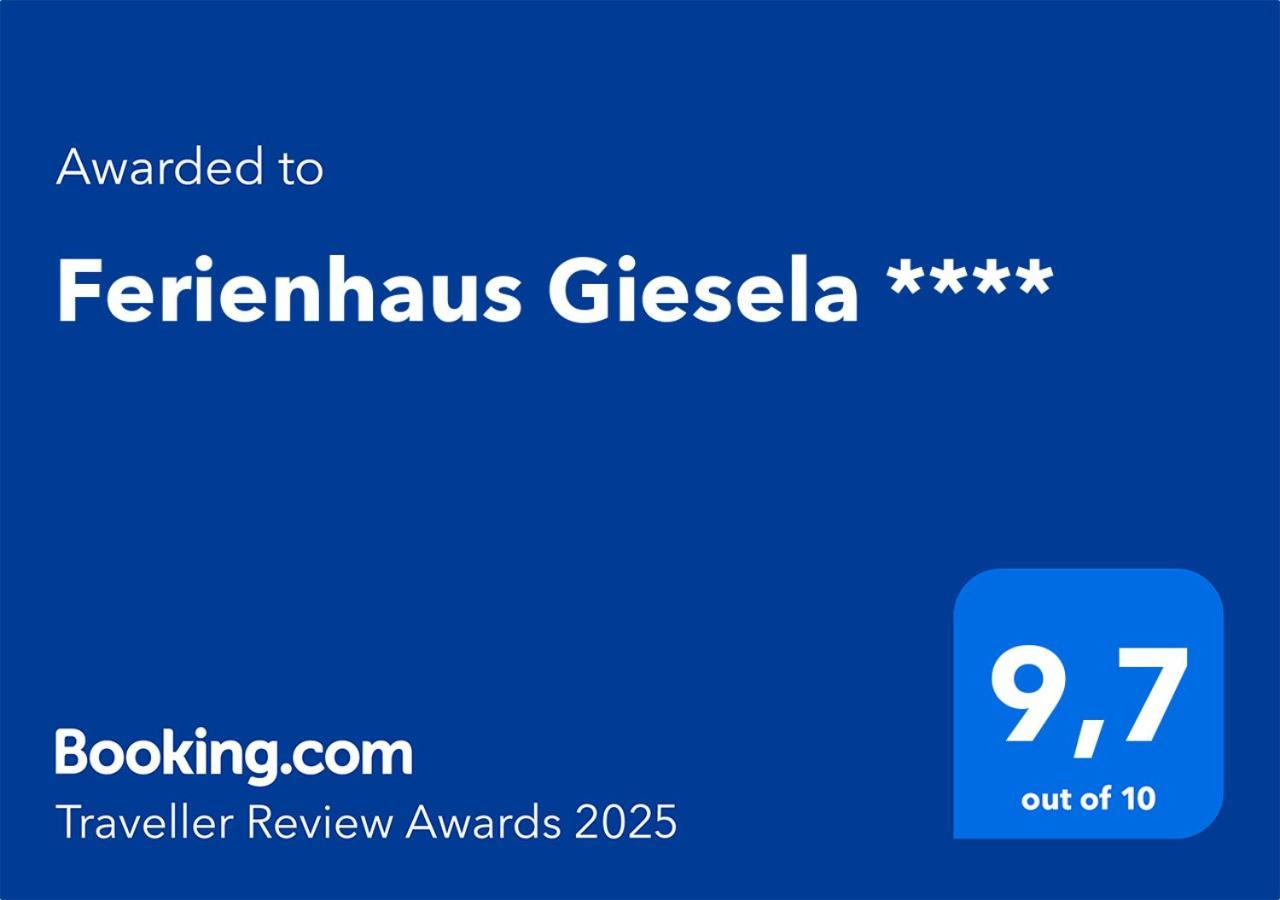 Ferienhaus Giesela **** Wernigerode Exteriér fotografie